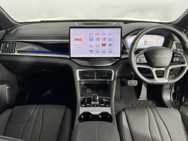 2025 (25) BYD SEAL U 1.5 DM-i Boost 5dr Auto 5058435