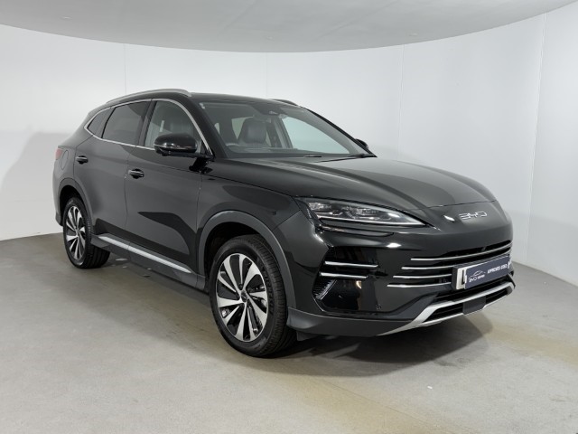 2025 (25) BYD SEAL U 1.5 DM-i Boost 5dr Auto