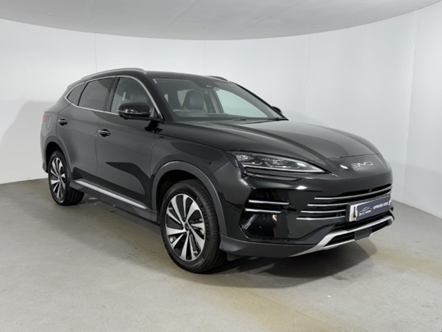 2025 (25) BYD SEAL U 1.5 DM-i Boost 5dr Auto