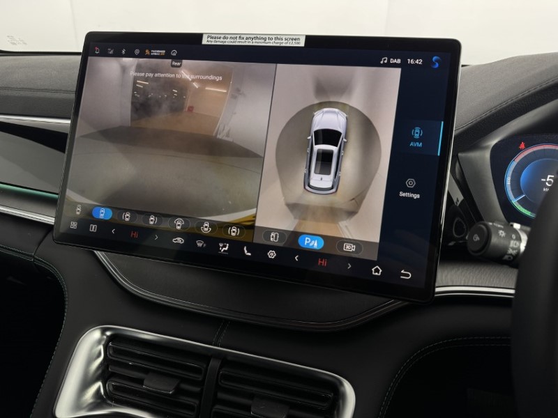 2025 (25) BYD SEAL U 1.5 DM-i AWD Design 5dr Auto 5061100