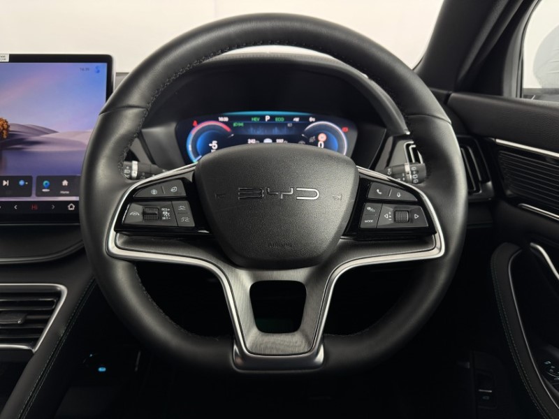 2025 (25) BYD SEAL U 1.5 DM-i AWD Design 5dr Auto 5061087