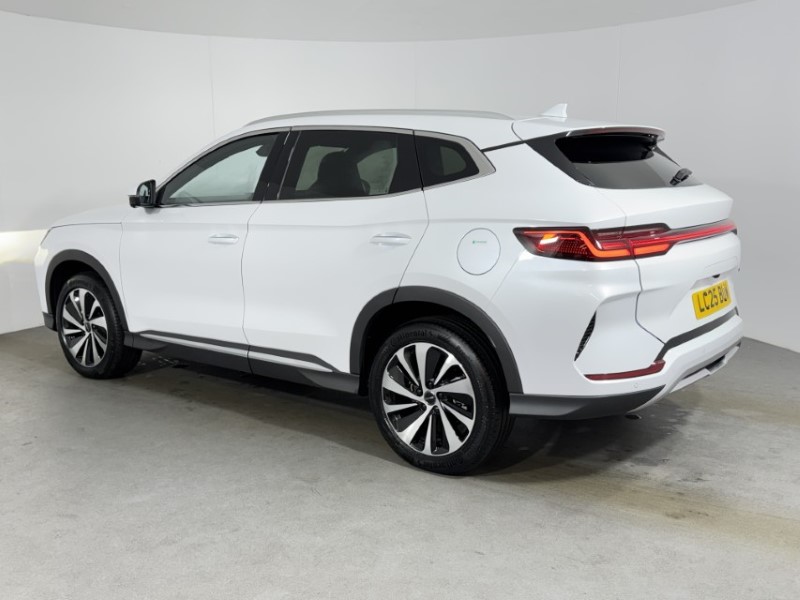 2025 (25) BYD SEAL U 1.5 DM-i AWD Design 5dr Auto 5061174