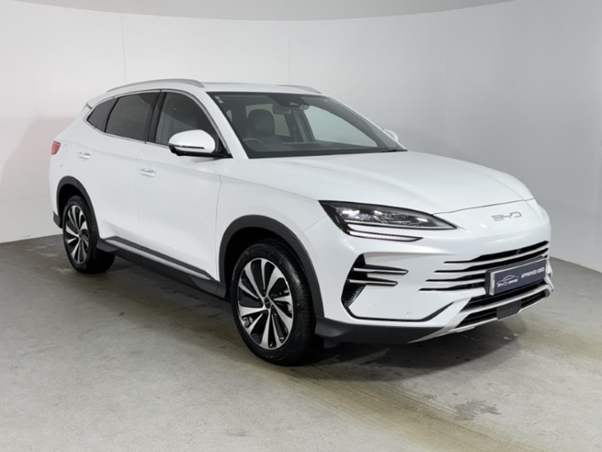 2025 (25) BYD SEAL U 1.5 DM-i AWD Design 5dr Auto