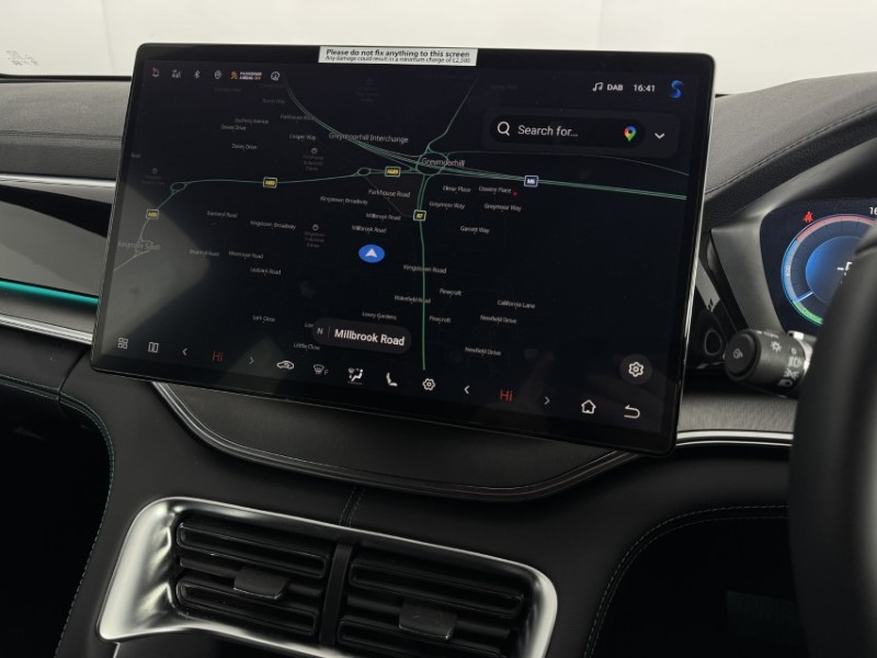 2025 (25) BYD SEAL U 1.5 DM-i AWD Design 5dr Auto 5061099