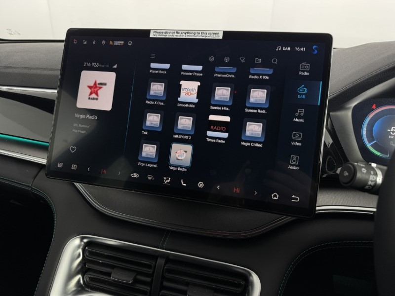 2025 (25) BYD SEAL U 1.5 DM-i AWD Design 5dr Auto 5061098