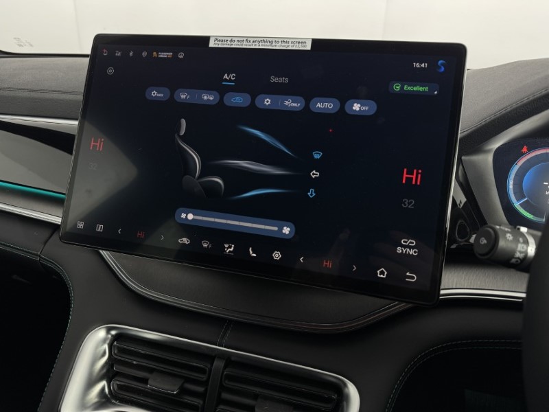 2025 (25) BYD SEAL U 1.5 DM-i AWD Design 5dr Auto 5061096