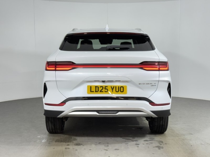 2025 (25) BYD SEAL U 1.5 DM-i Boost 5dr Auto 5083242