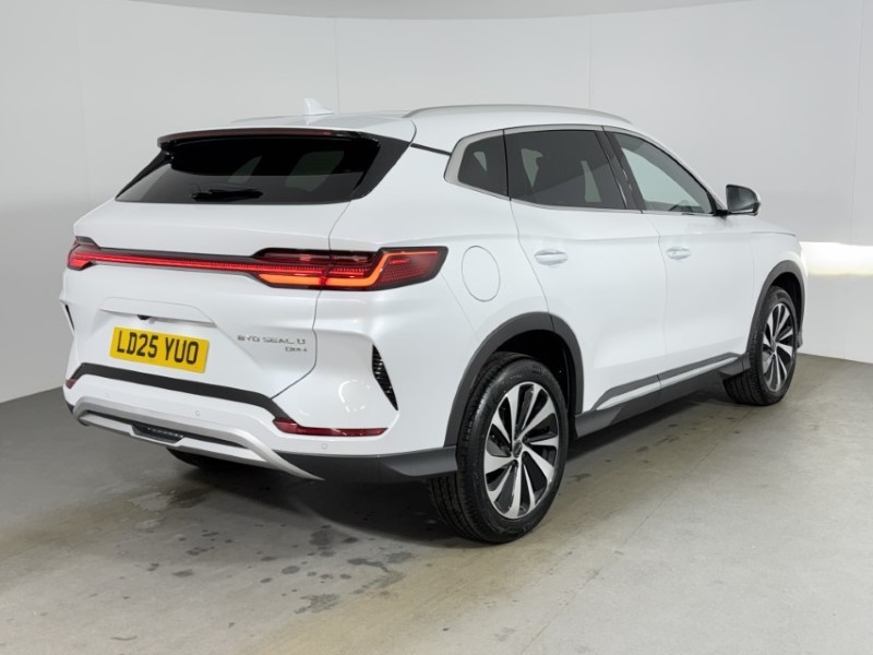 2025 (25) BYD SEAL U 1.5 DM-i Boost 5dr Auto 5083302