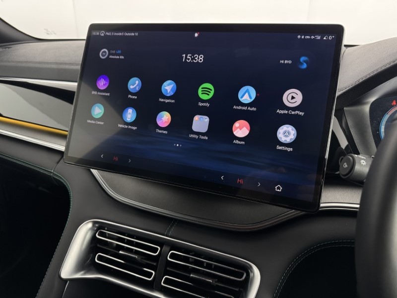 2025 (25) BYD SEAL U 1.5 DM-i Boost 5dr Auto 5083222