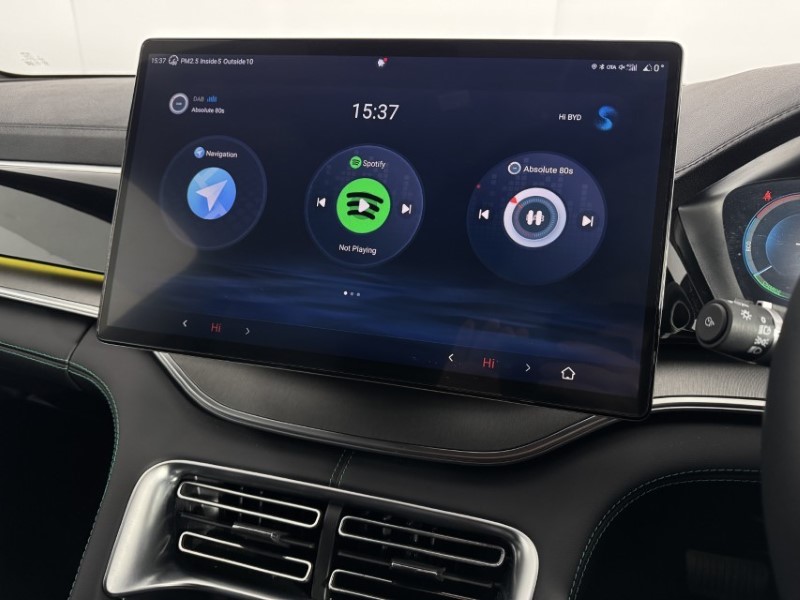 2025 (25) BYD SEAL U 1.5 DM-i Boost 5dr Auto 5083218