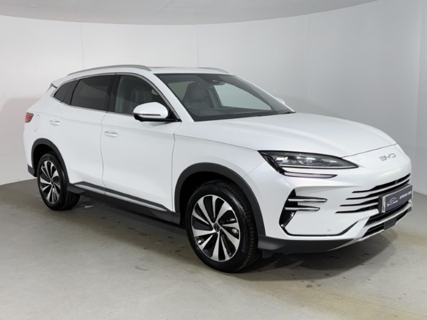 2025 (25) BYD SEAL U 1.5 DM-i Boost 5dr Auto