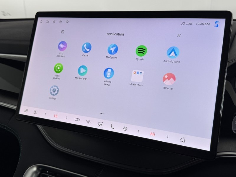 2025 (25) BYD SEAL U 1.5 DM-i Boost 5dr Auto 5089145