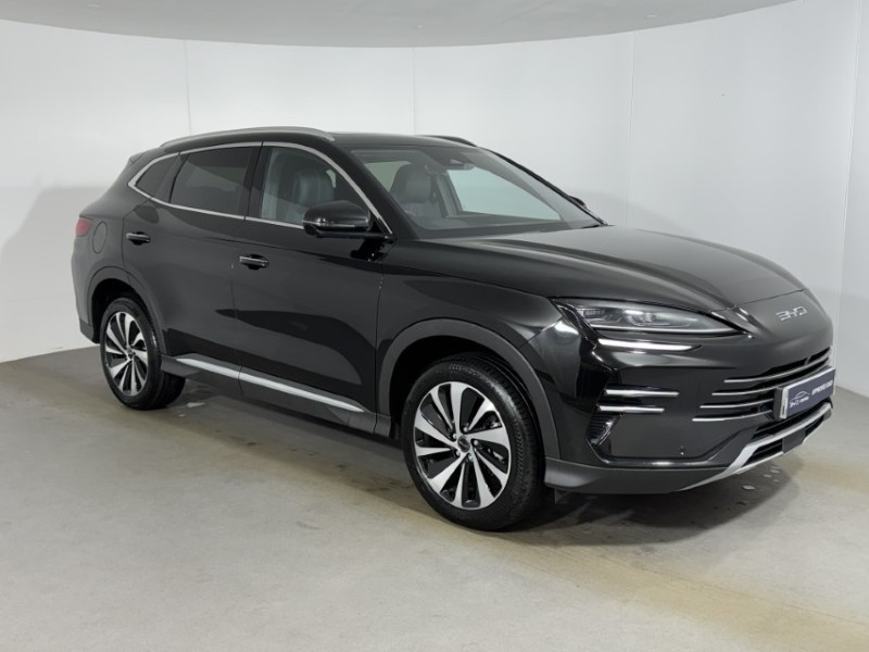 2025 (25) BYD SEAL U 1.5 DM-i Boost 5dr Auto