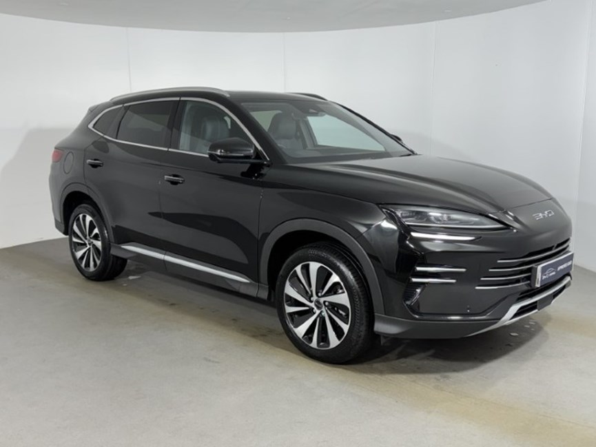 2025 (25) BYD SEAL U 1.5 DM-i Boost 5dr Auto