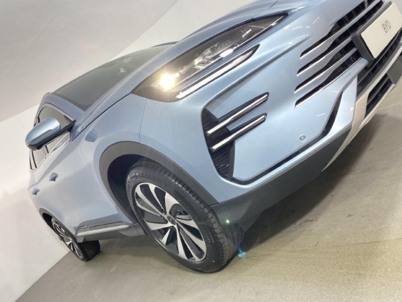  BYD SEAL U 1.5 DM-i AWD Design 5dr Auto 4299770