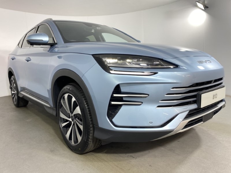  BYD SEAL U 1.5 DM-i AWD Design 5dr Auto 4299769