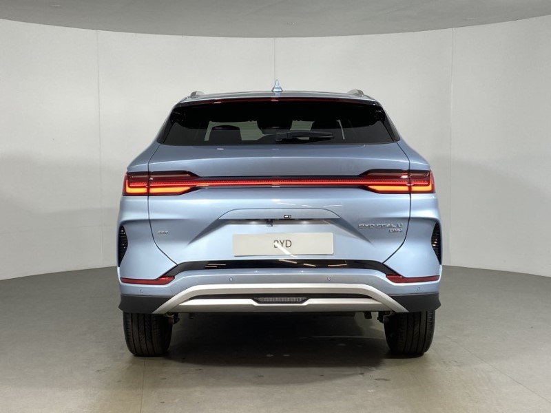  BYD SEAL U 1.5 DM-i AWD Design 5dr Auto 4299753