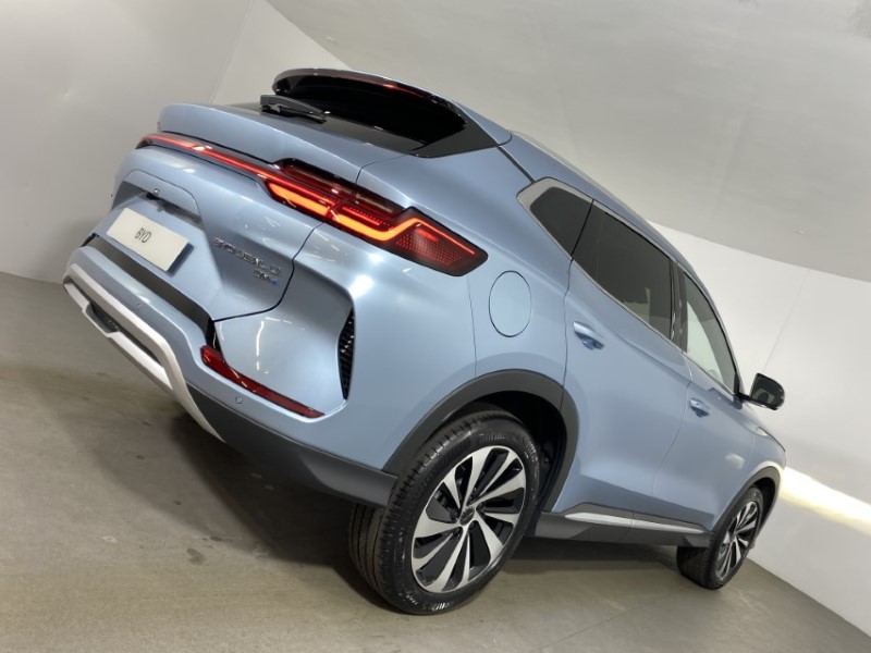  BYD SEAL U 1.5 DM-i AWD Design 5dr Auto 4299752