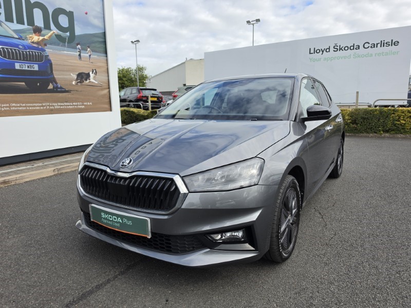 2024 (74) SKODA FABIA 1.0 TSI Design Edition 5dr 5801071