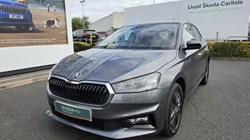 2024 (74) SKODA FABIA 1.0 TSI Design Edition 5dr 5801071