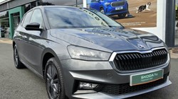 2024 (74) SKODA FABIA 1.0 TSI Design Edition 5dr 5801061