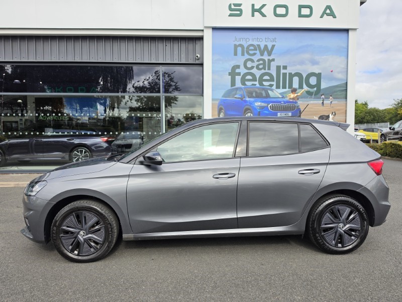 2024 (74) SKODA FABIA 1.0 TSI Design Edition 5dr 5801075