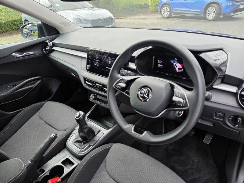 2024 (74) SKODA FABIA 1.0 TSI Design Edition 5dr 5801085