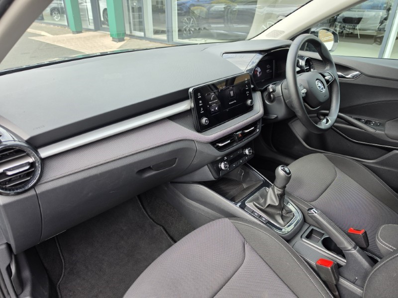 2024 (74) SKODA FABIA 1.0 TSI Design Edition 5dr 5801083