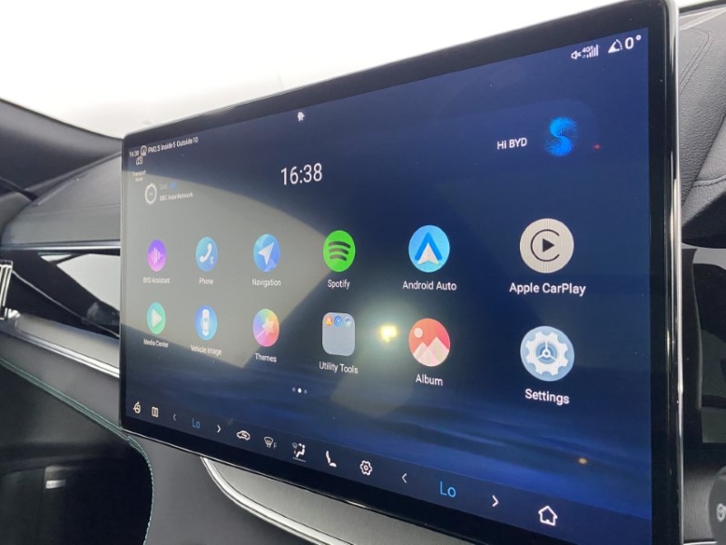  BYD SEAL U 1.5 DM-i AWD Design 5dr Auto 4299721