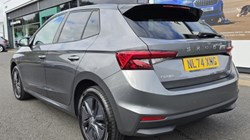 2024 (74) SKODA FABIA 1.0 TSI Design Edition 5dr 5801067