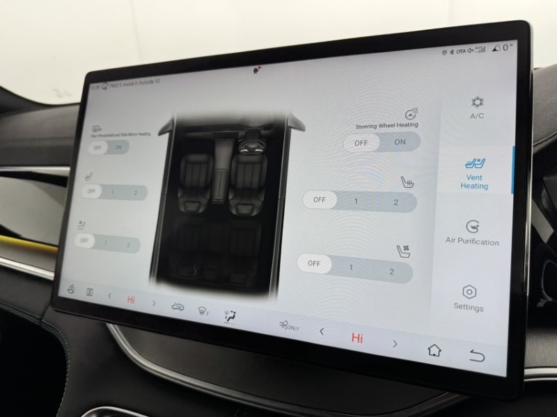 2025 (25) BYD SEAL U 1.5 DM-i Boost 5dr Auto 5093855