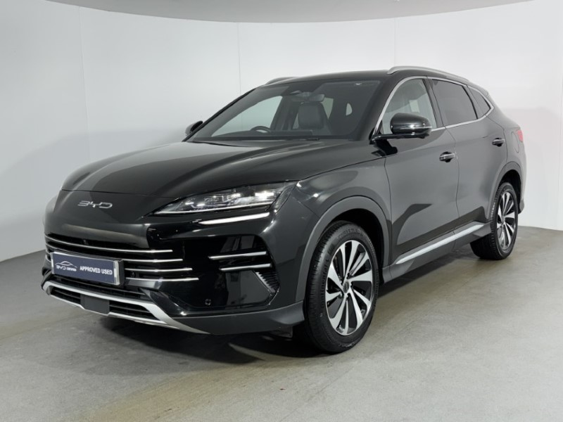 2025 (25) BYD SEAL U 1.5 DM-i Boost 5dr Auto 5093896