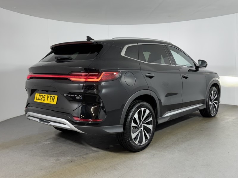 2025 (25) BYD SEAL U 1.5 DM-i Boost 5dr Auto 5093916