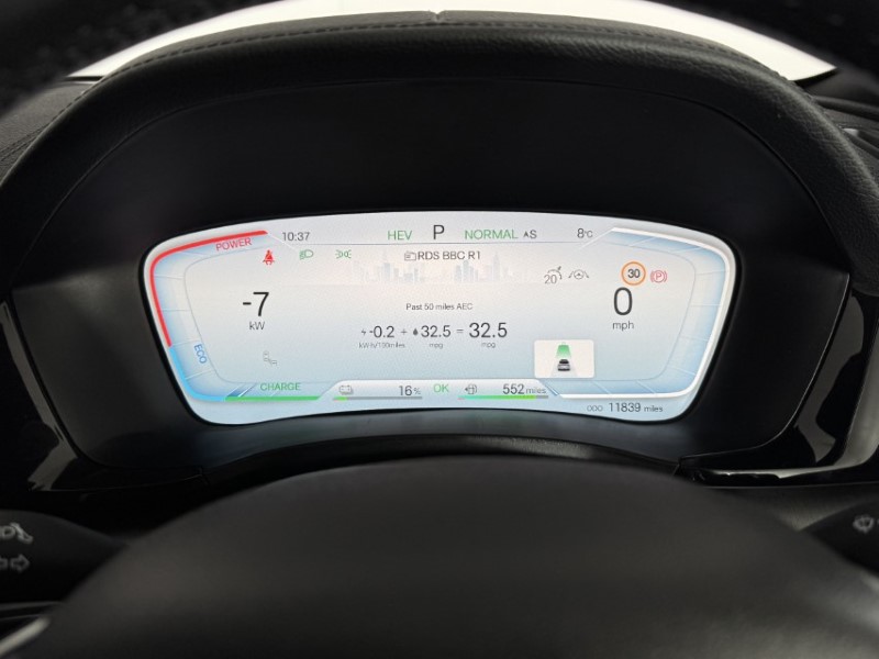 2025 (25) BYD SEAL U 1.5 DM-i Boost 5dr Auto 5093908