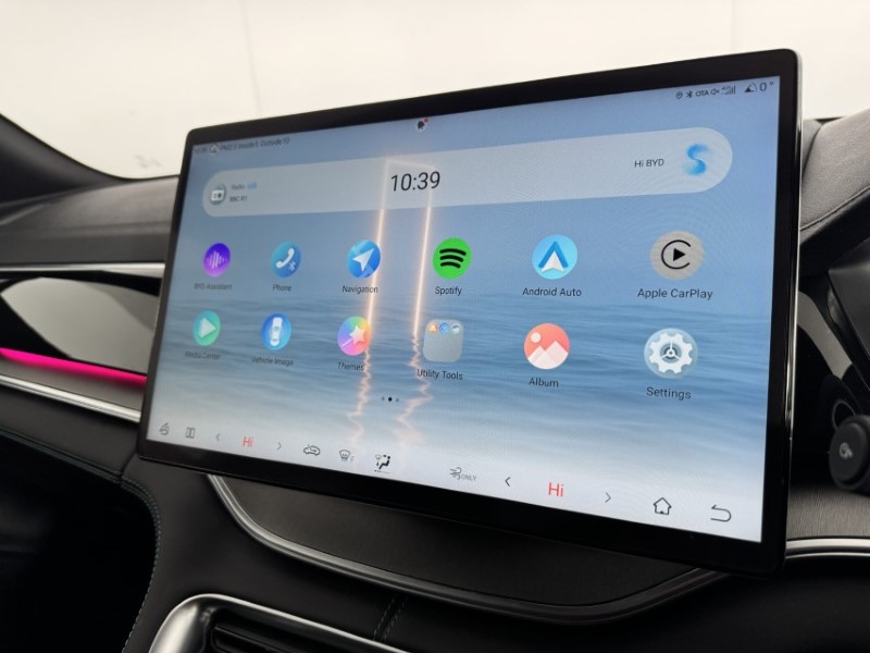 2025 (25) BYD SEAL U 1.5 DM-i Boost 5dr Auto 5093856