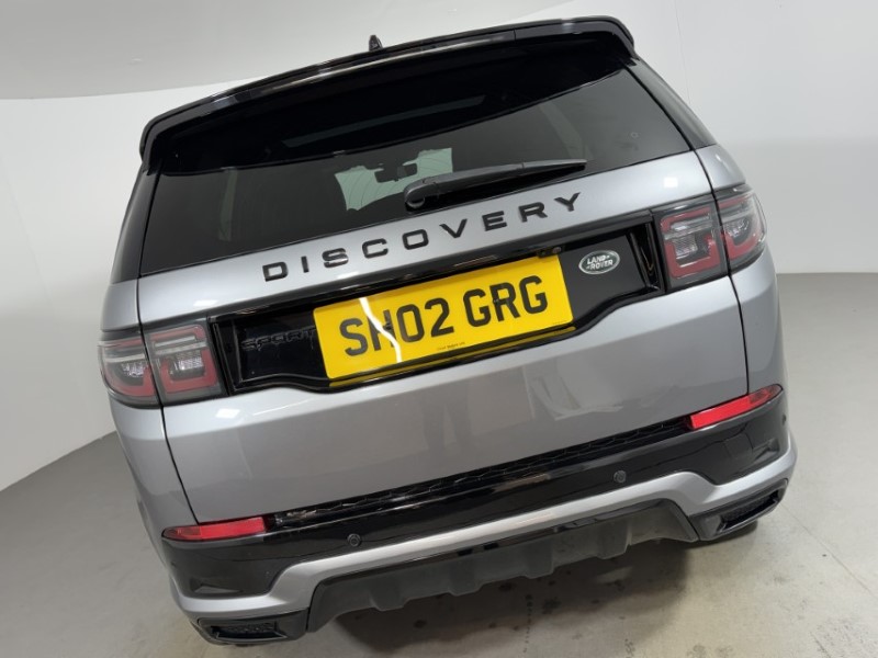 2022 (22) LAND ROVER DISCOVERY SPORT 2.0 D200 Urban Edition 5dr Auto [5 Seat] 5393475