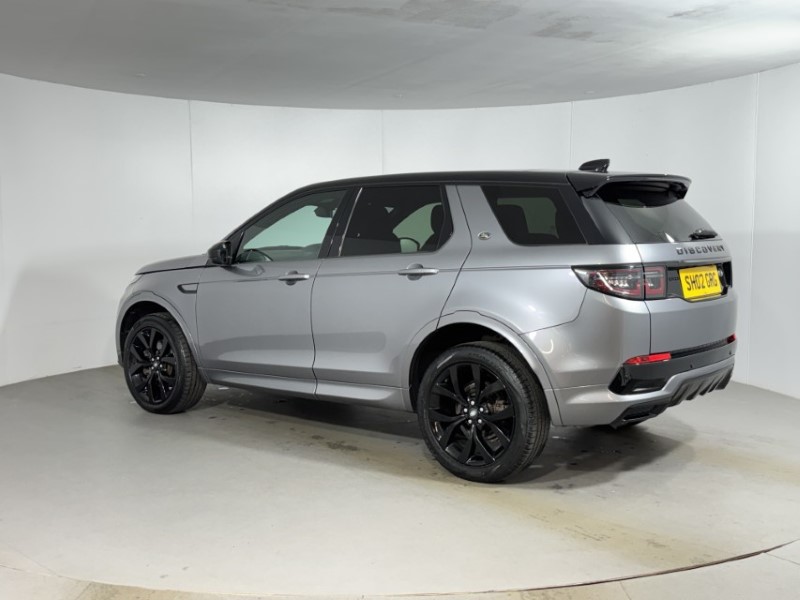 2022 (22) LAND ROVER DISCOVERY SPORT 2.0 D200 Urban Edition 5dr Auto [5 Seat] 5393496