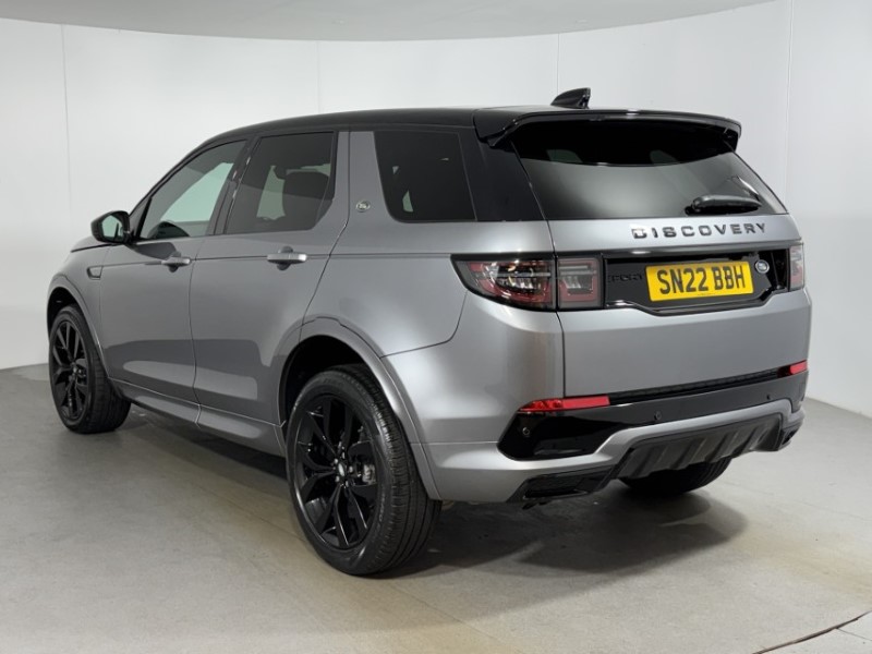 2022 (22) LAND ROVER DISCOVERY SPORT 2.0 D200 Urban Edition 5dr Auto [5 Seat]