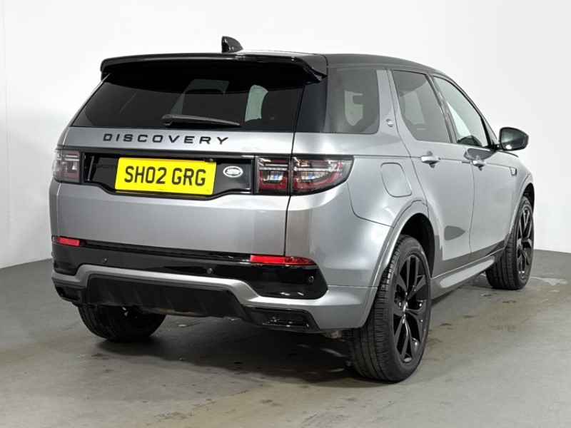 2022 (22) LAND ROVER DISCOVERY SPORT 2.0 D200 Urban Edition 5dr Auto [5 Seat] 5393503