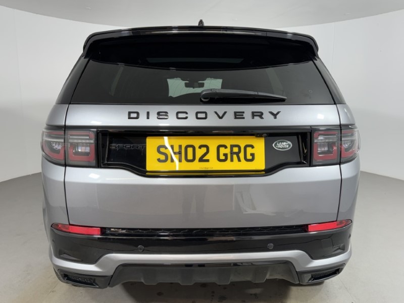 2022 (22) LAND ROVER DISCOVERY SPORT 2.0 D200 Urban Edition 5dr Auto [5 Seat] 5393474