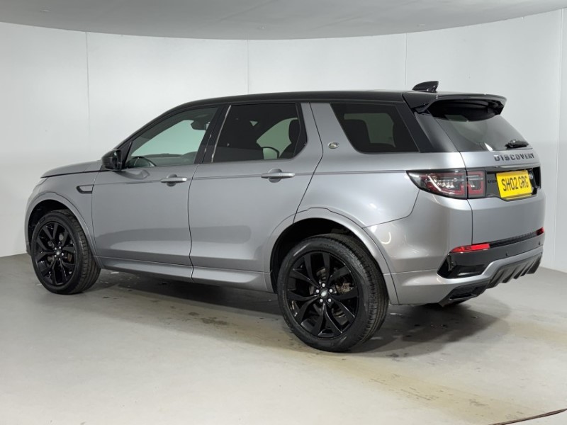 2022 (22) LAND ROVER DISCOVERY SPORT 2.0 D200 Urban Edition 5dr Auto [5 Seat] 5393502