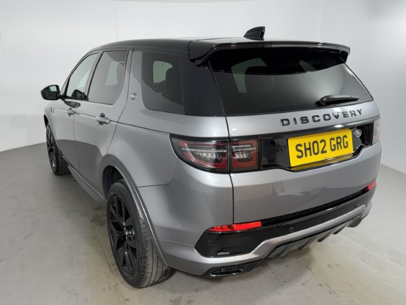 2022 (22) LAND ROVER DISCOVERY SPORT 2.0 D200 Urban Edition 5dr Auto [5 Seat] 5393479