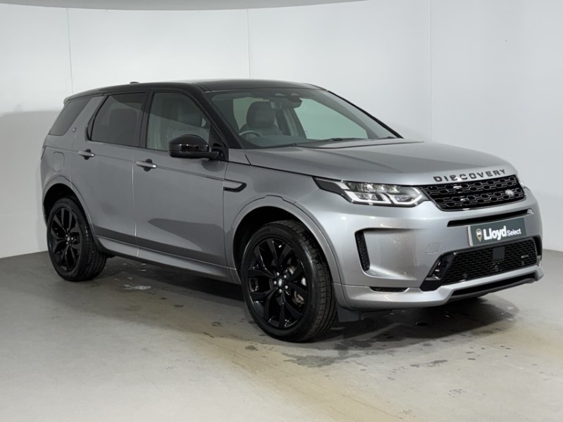 2022 (22) LAND ROVER DISCOVERY SPORT 2.0 D200 Urban Edition 5dr Auto [5 Seat]