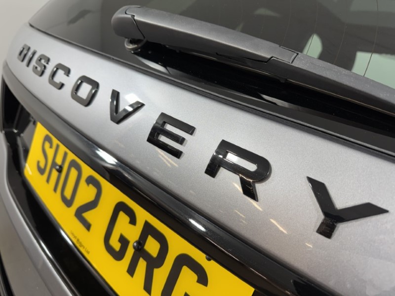 2022 (22) LAND ROVER DISCOVERY SPORT 2.0 D200 Urban Edition 5dr Auto [5 Seat] 5393472