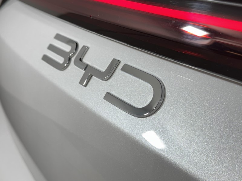 2026 (75) BYD SEALION 5 1.5 DM-i Design 5dr Auto 5482182