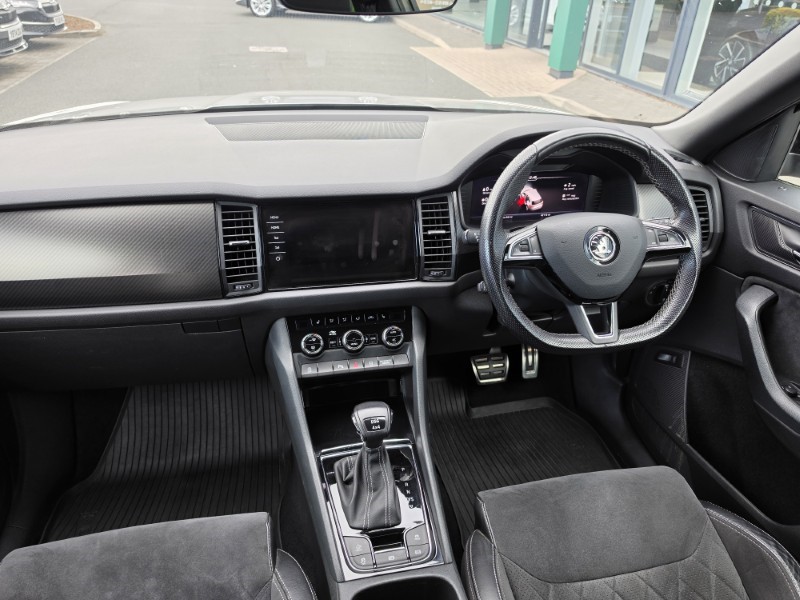 2020 (20) SKODA KODIAQ 2.0 TSI 190 Sport Line 4x4 5dr DSG [7 Seat]