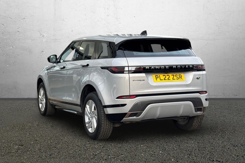 2022 (22) LAND ROVER RANGE ROVER EVOQUE 2.0 D165 R-Dynamic S 5dr 2WD