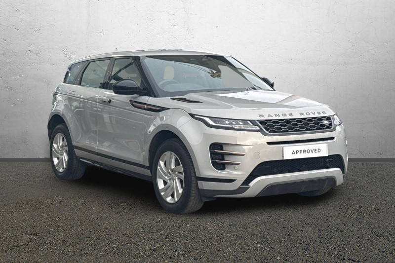 2022 (22) LAND ROVER RANGE ROVER EVOQUE 2.0 D165 R-Dynamic S 5dr 2WD