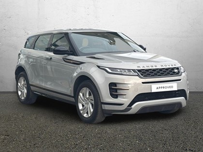 2022 (22) LAND ROVER RANGE ROVER EVOQUE 2.0 D165 R-Dynamic S 5dr 2WD