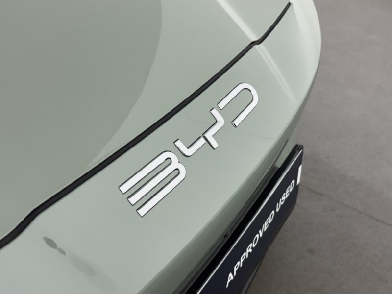 2025 (75) BYD SEAL 230kW Design 83kWh 4dr Auto 5404768